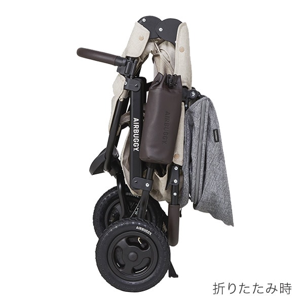エアバギー AirBuggy ココ プレミアフロムバース アースグレー 通販