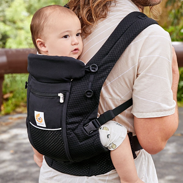 エルゴベビー ergobaby 抱っこ紐 アダプト ソフトフレックス SG