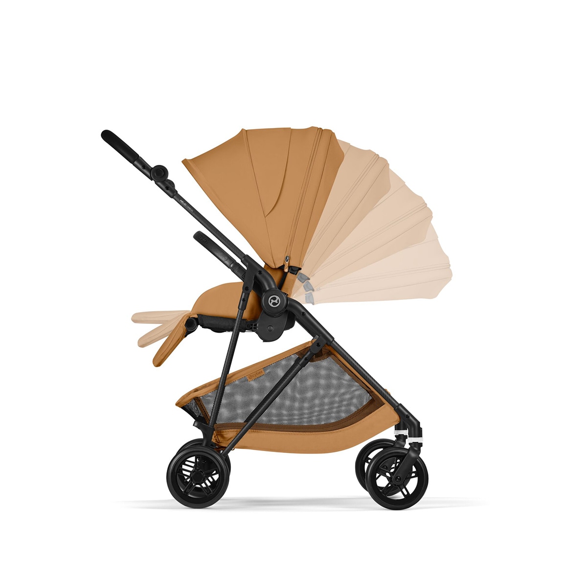 cybex サイベックス メリオ カーボン /シナモンイエロー【2026年最新