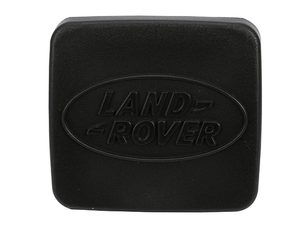 USランドローバー純正 ヒッチカバー 2インチ角 ANR3196 LANDROVERロゴ