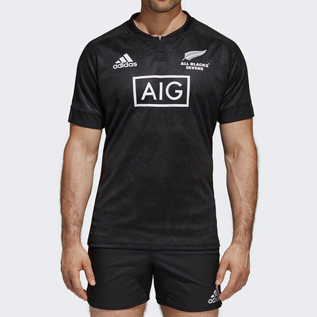 ALL BLACKS】 adidas アディダス オールブラックス 7's レプリカ