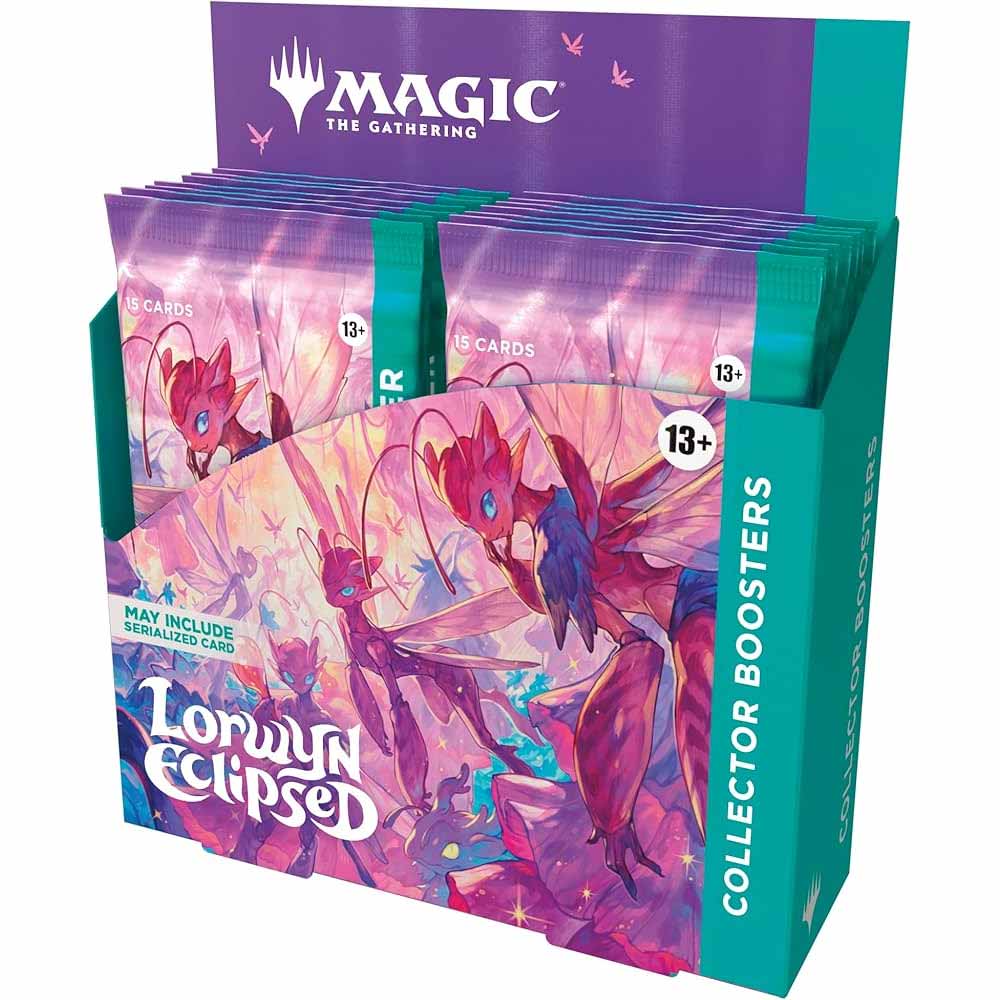 ローウィンの昏明 コレクター・ブースター 英語版 BOX【MTG