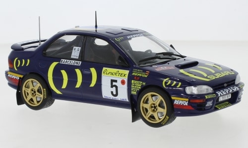 1/43 スバル インプレッサ WRX STI 2008 | ミニカー,車メーカーから