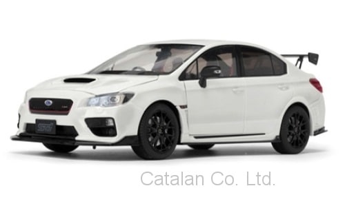 1/43 スバル インプレッサ WRX STI 2008 | ミニカー,車メーカーから