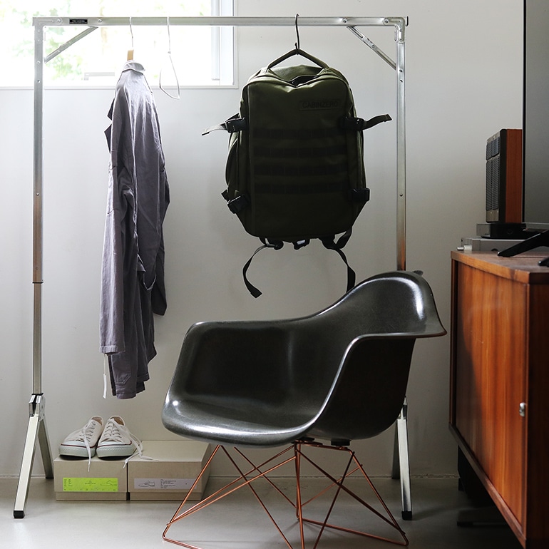 POST GENERAL ポストジェネラル｜EXHIBITION FOLDABLE HANGER RACK