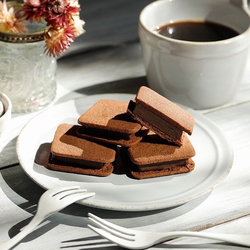 個箱5個 ショーコラ単品 リッチミルク VANILLABEANS公式オンラインショップ