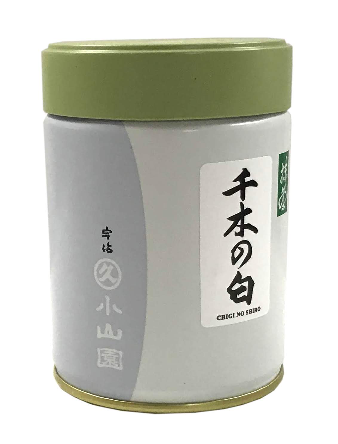 薄茶に千木の白（ちぎのしろ）100g：丸久小山園の抹茶 | 抹茶・抹茶