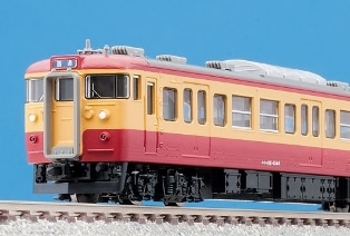 TOMIX 115系1000番台旧新潟色 N37編成 TN化済み 微加工あり TOMIX】(HO)115系1000番台（新・旧新潟色） 2017年8月発売 | モケイテツ