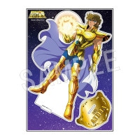 予約】聖闘士星矢 クリアファイルセット デスマスク＆アフロディーテ