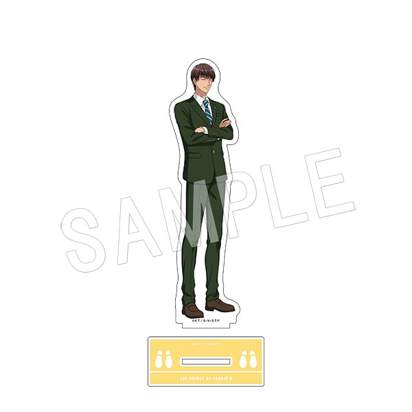 一般販売】新テニスの王子様 アクリルフィギュアスタンド 柳 蓮二 | さ