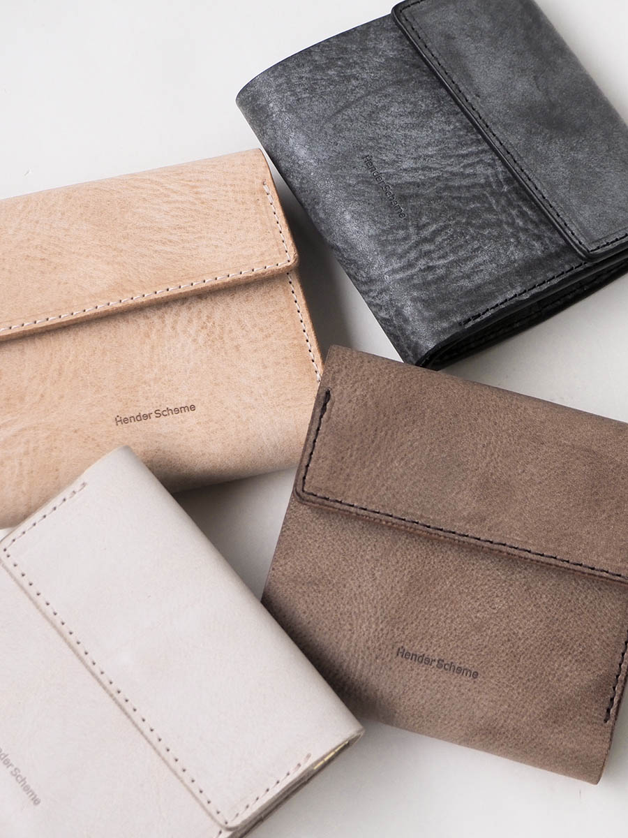 Hender Scheme clasp wallet エンダースキーマ クラスプウォレット 3