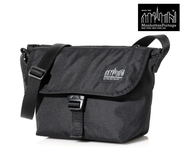選べるノベルティ付】 Manhattan Portage BLACK LABEL マンハッタン