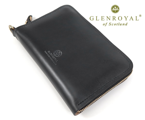 選べるノベルティ付】グレンロイヤル GLENROYAL フルブライドルレザー