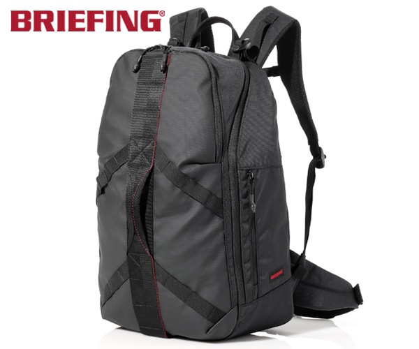 選べるノベルティ付】ブリーフィング BRIEFING バックパック JOURNEY