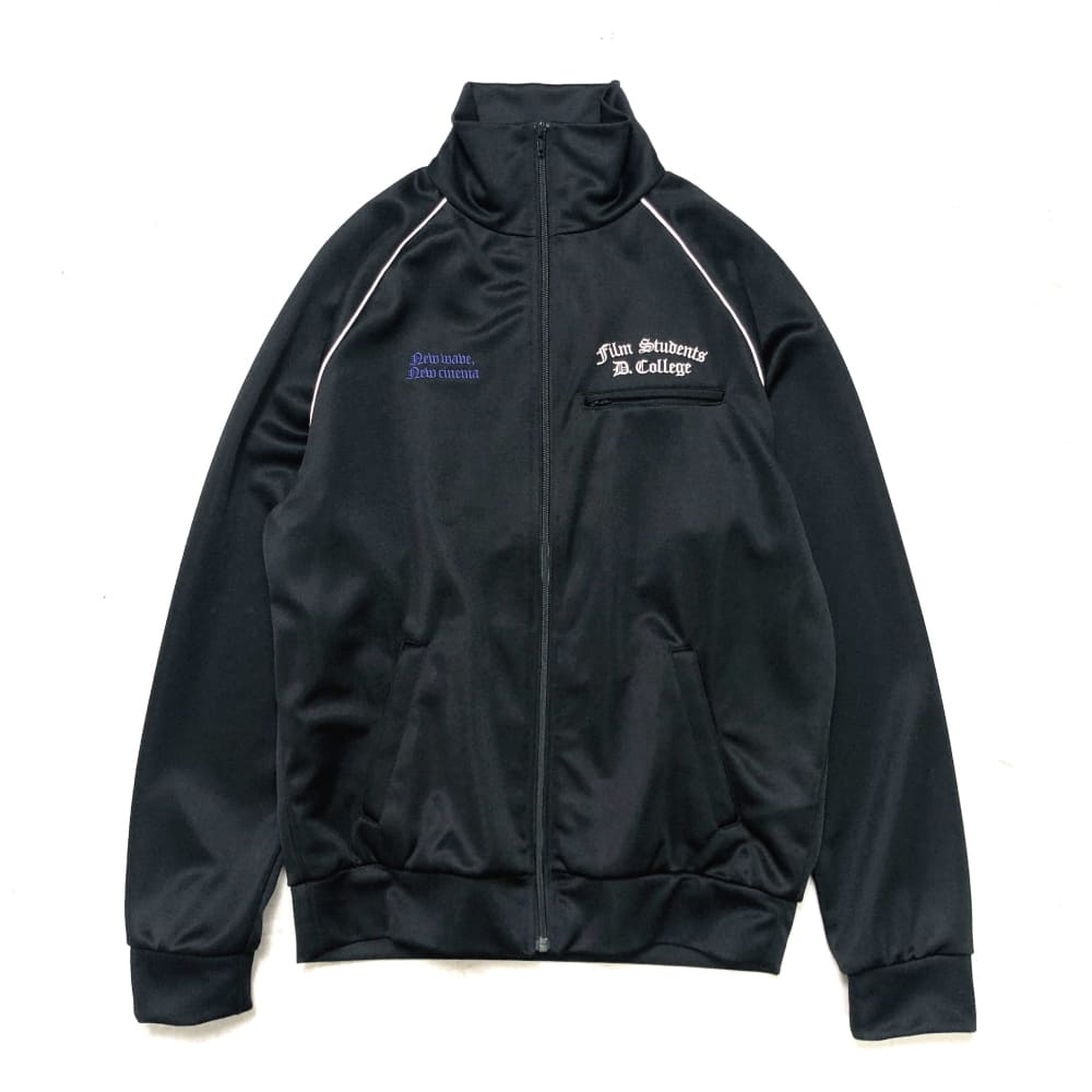SALE】DAIRIKU(ダイリク) “Film Students” Track Jacket - COLDBECK