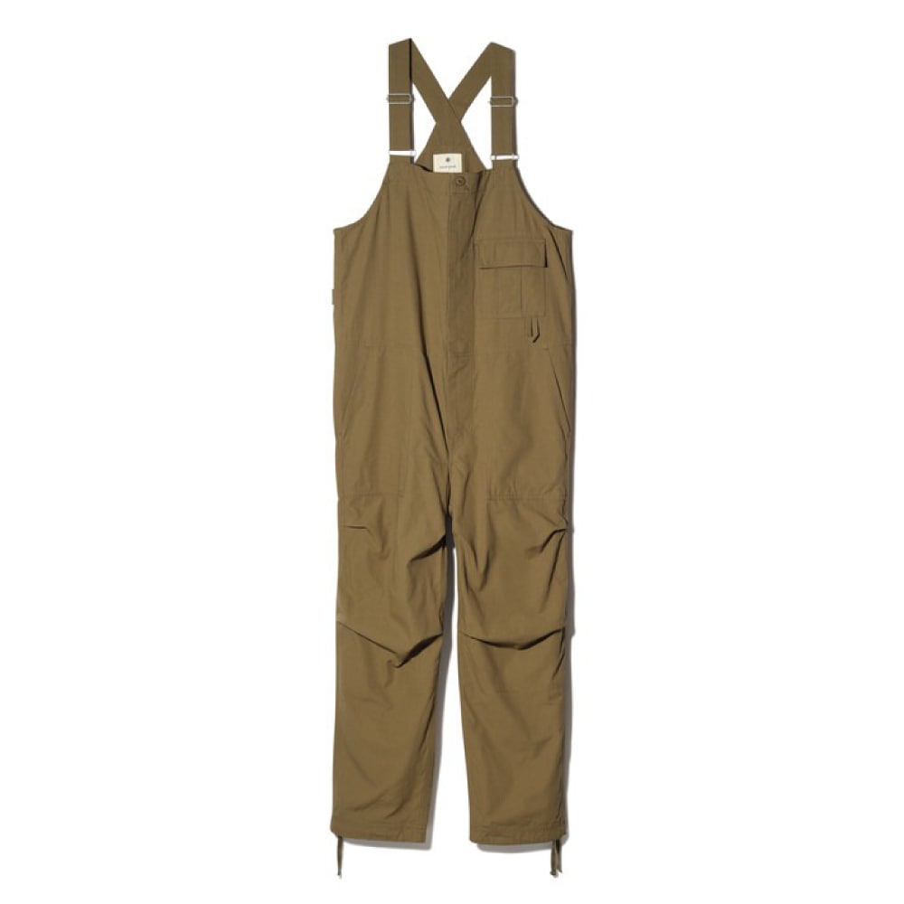 SALE】snow peak(スノーピーク) TAKIBI Light Ripstop Overalls