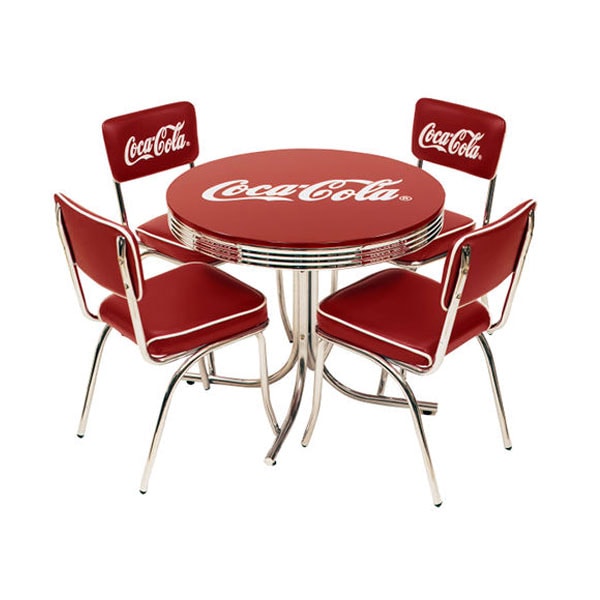 専用】Coke DinerTable Coca-Cola ガラステーブル Coke DinerTable