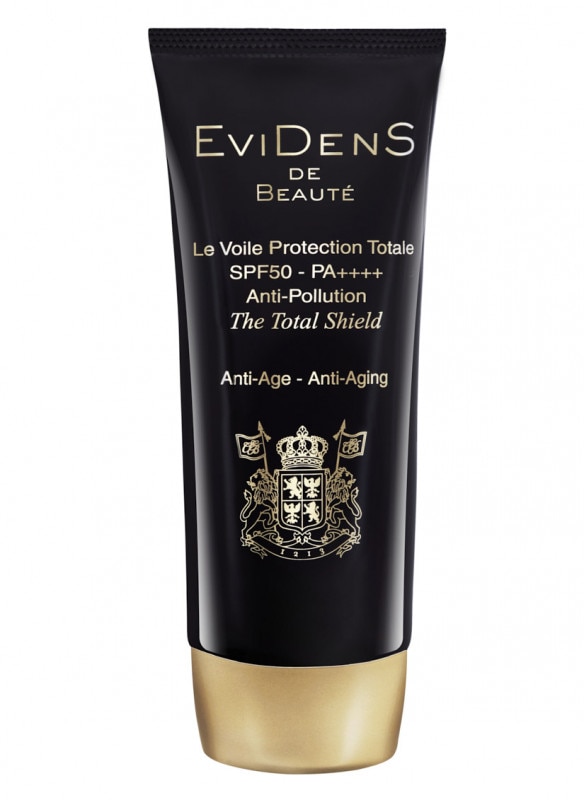 日焼け止め EviDENS Le Voile Protection Totale SPF50 エヴィドンスドゥボーテ ル ヴォワル プロテクション トータル（日焼け