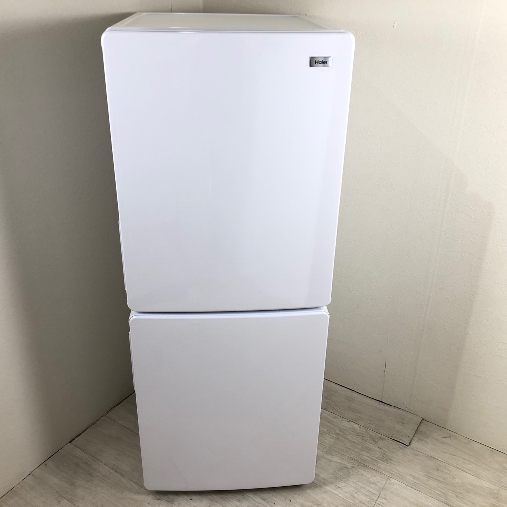 愛品館 市原店】Haier 2022年製 148L 2ドア冷蔵庫 JR-NF148B【愛市