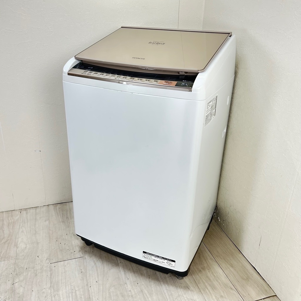 中古近郊送料格安 洗濯7.0kg 乾燥3.5㎏ 縦型洗濯乾燥機 ビート