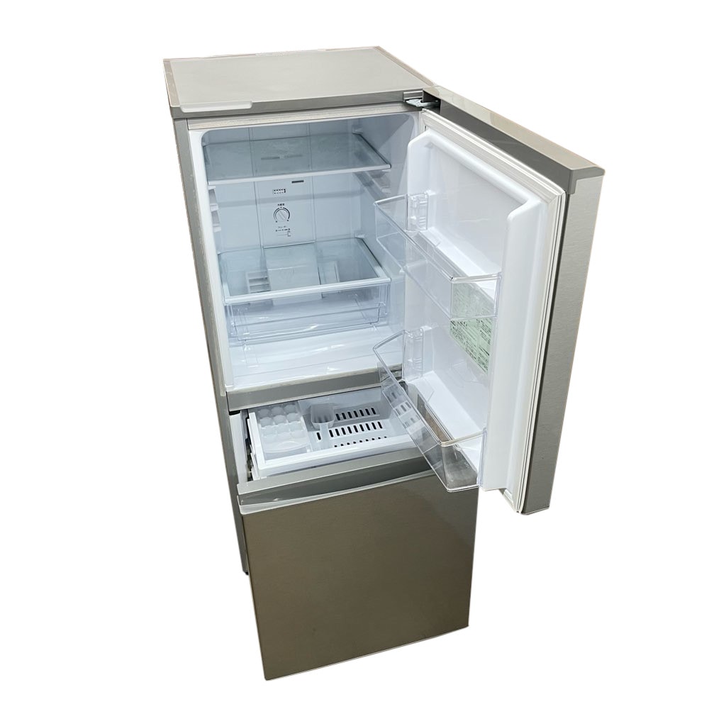 冷蔵庫AQUA 2021年製 品番AQR-13KAQUA(アクア) 2021年製 126L