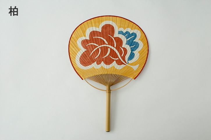 再入荷未定】型染うちわ （柚木沙弥郎） | すべての商品 | cotogoto
