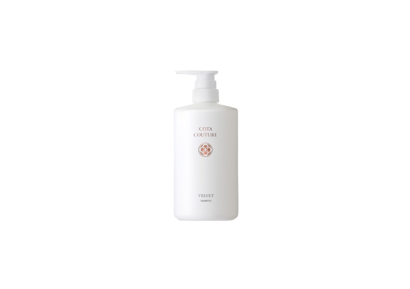 コタクチュール シャンプー 600mL | クチュール | Couta｜COTA（コタ