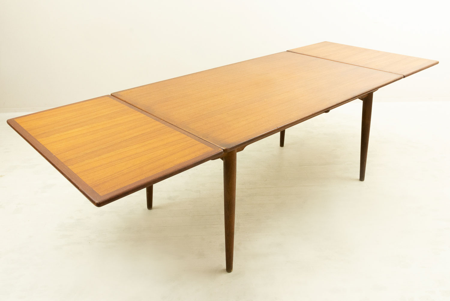 Hans J Wegner AT312 ダイニングテーブル チーク 北欧家具 通販