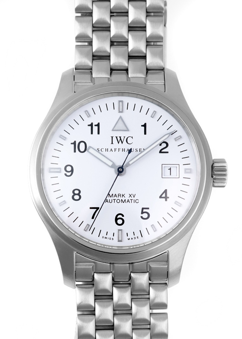 IWC - パイロットウォッチ マーク15(XV) | INTERNATIONAL WATCH