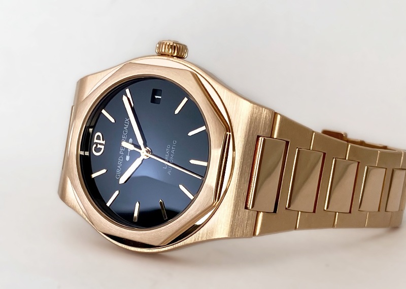 ジラールペルゴ - ロレアート オニキス | GIRARD-PERREGAUX | 81010-52