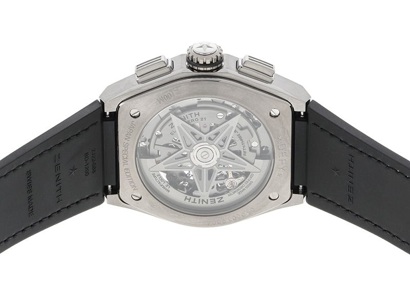 ゼニス - デファイ エルプリメロ 21 日本限定 | ZENITH | 95.9003.9004