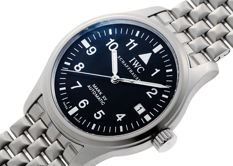 IWC - パイロットウォッチ マークXV | INTERNATIONAL WATCH COMPANY