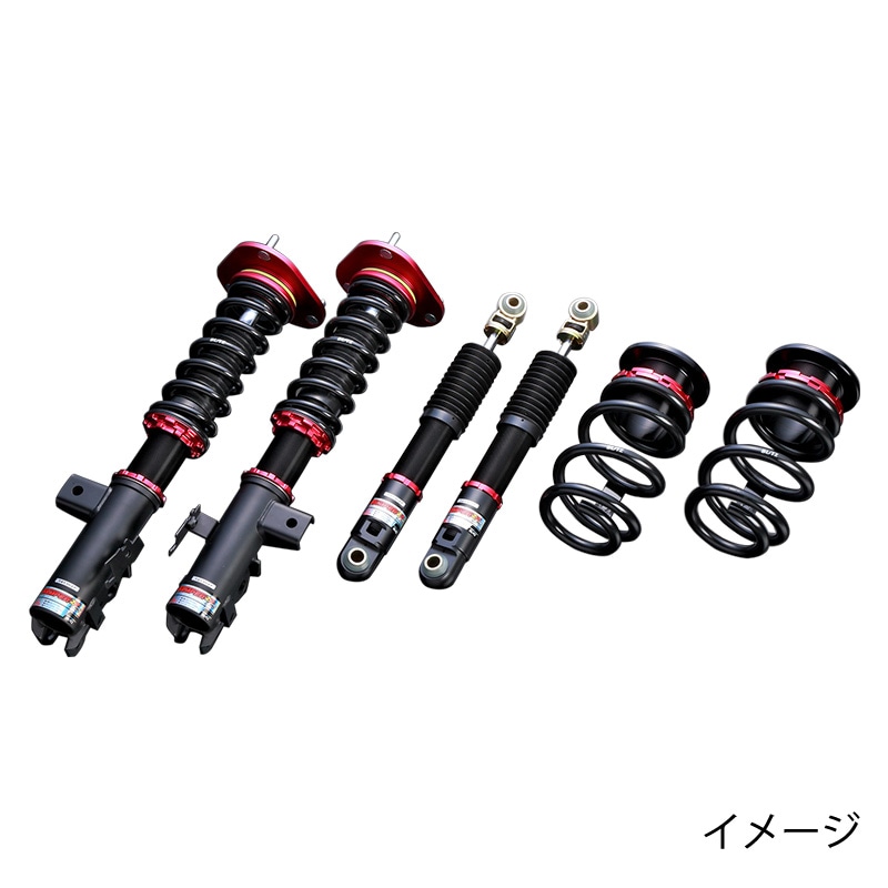 ブリッツ BLITZ DAMPER ZZ-R 車高調 トヨタ C-HR GR SPORT NGX10 全長