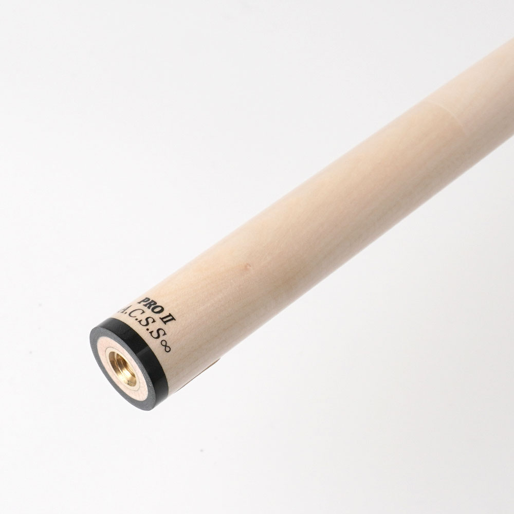 アダム ACSS PRO2シャフト 14山 黒リング｜ビリヤード 通販 キュー