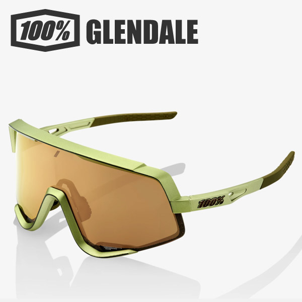 ワンハンドレッドパーセント 100％ 100パーセント サングラス GLENDALE