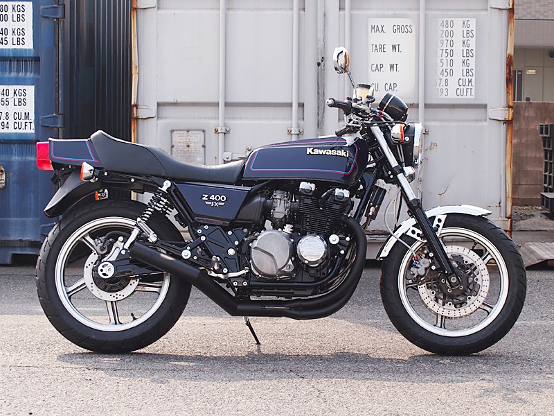 車種から探す,ZEPHYR400χ,外装 | DOREMI COLLECTION ONLINE STORE