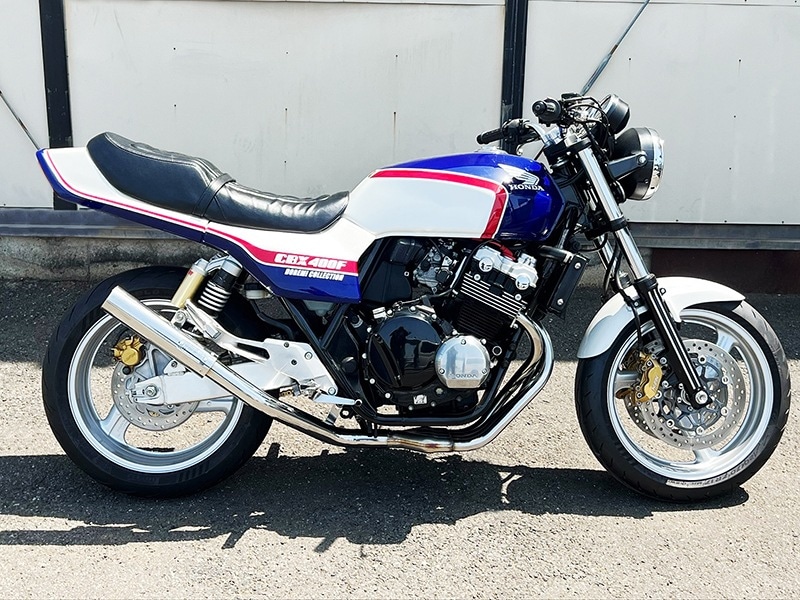 NEO CLASSICS シリーズ,CB400SUPER FOUR TYPE-X,CB400SUPER FOUR（NC42