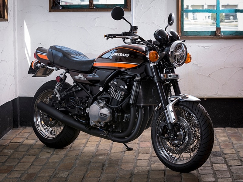 Z900RS Z1 Style外装カバーセット 赤タイガー【納期はお問い合わせ