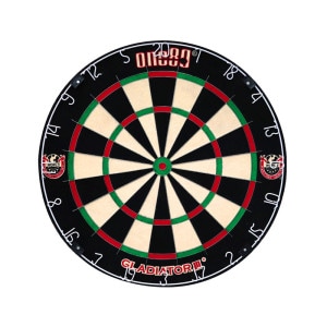 ハ*ル様 Winmau Blade 5 ダーツボード　本日限定値下げ Winmau】 BLADE5 with RotaLock ウィンマウ ハード 13.2インチダーツ