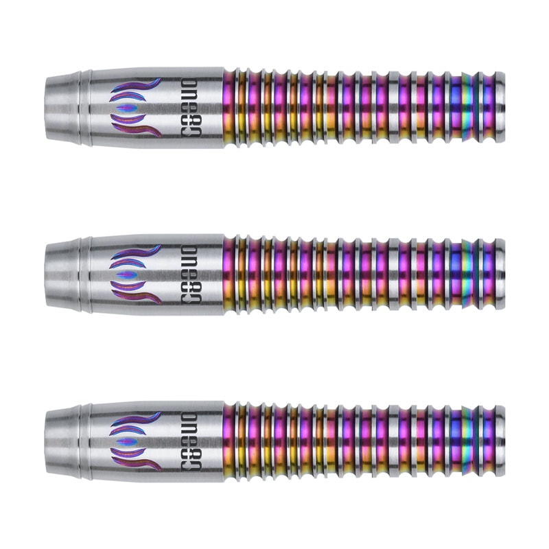 One80(ワンエイティ) moon jelly ver.2 トルピード バレル ワンエイティー ムーンジェリー2 One80 Moon Jelly ver.2 ダーツ
