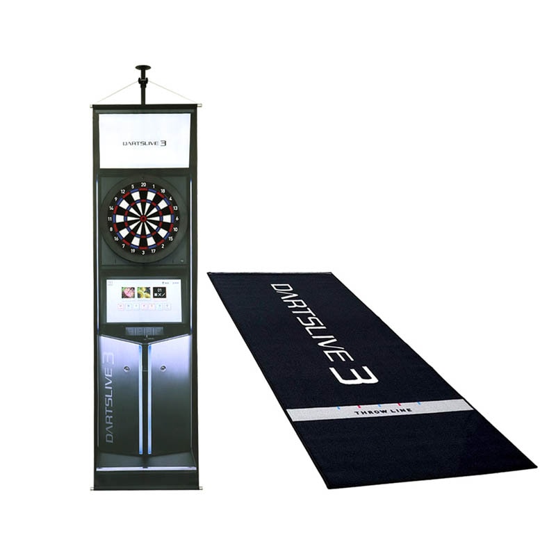 ダーツライブ　ポールスタンド Amazon | DARTS LIVE ダーツ ライブ ポールスタンド ブラック ダーツ
