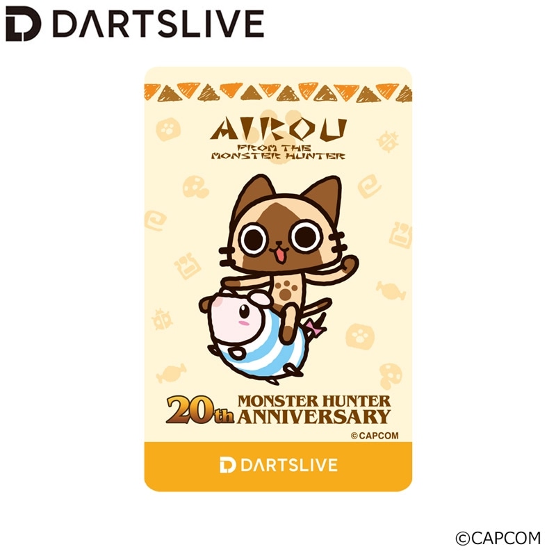 コラボ商品,MONSTER HUNTER 20th ANNIVERSARY COLLABORATION一覧