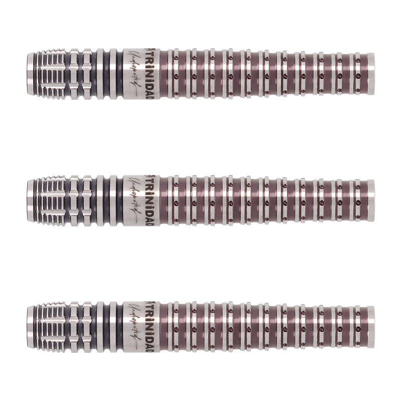 ダーツ TRINIDAD KID TYPE 3 TRiNiDAD Undisputed KID TYPE3 STEEL Darts Barrel Hard – Dartsbuddy.com