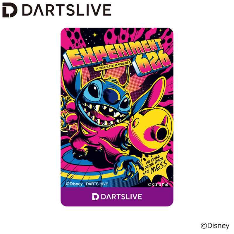 DARTSLIVE TARGET JAPAN オフィシャルスポンサーカード アクセサリ > ダーツライブカード > DARTSLIVE PLAYER GOODS第五弾