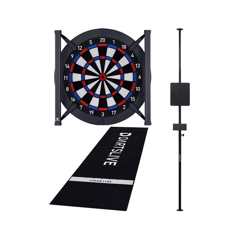 DARTSLIVE  ダーツライブホーム　ダーツボード 新型家庭用ボード「ダーツライブホーム」10月29日発売​ | ニュース