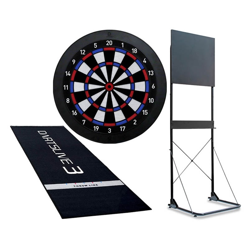 ダーツライブホーム・ポールスタンド付き ダーツスタンド ダーツライブ ポールスタンド DARTSLIVE POLE STAND
