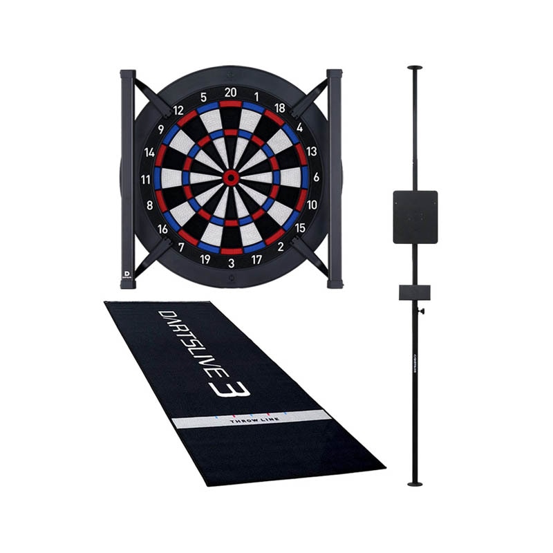 セット商品】DARTSLIVE Home(ダーツライブホーム) & DARTSLIVE ポール
