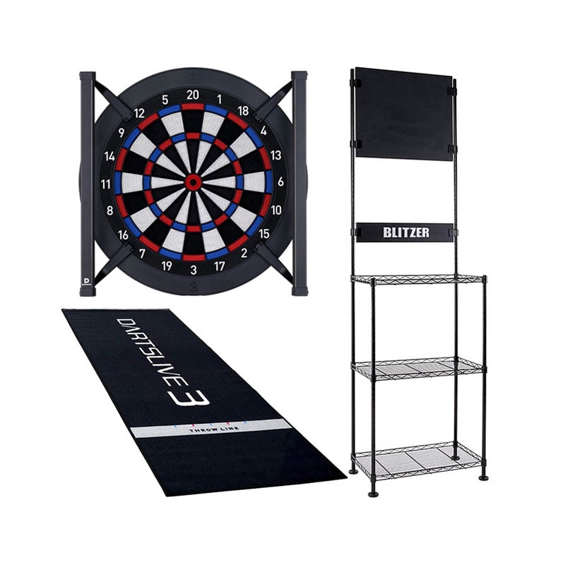 DARTS LIVE  ポールセット付き Amazon | ダーツボード DARTSLIVE-ZERO BOARD & DARTSLIVE ポール