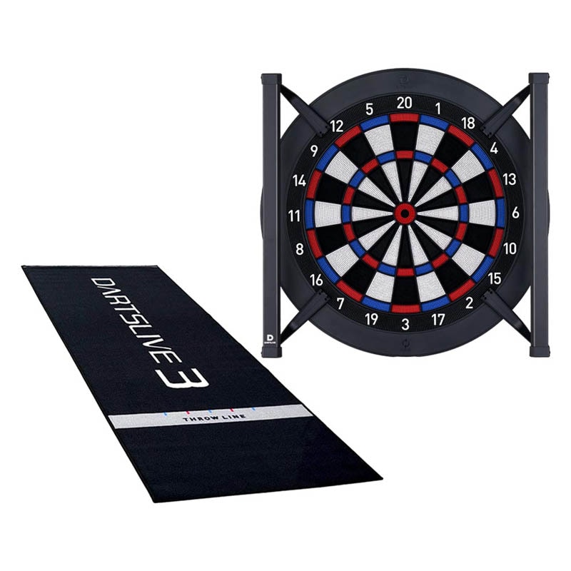 セット商品】DARTSLIVE Home(ダーツライブホーム) & DARTSLIVE3 防炎