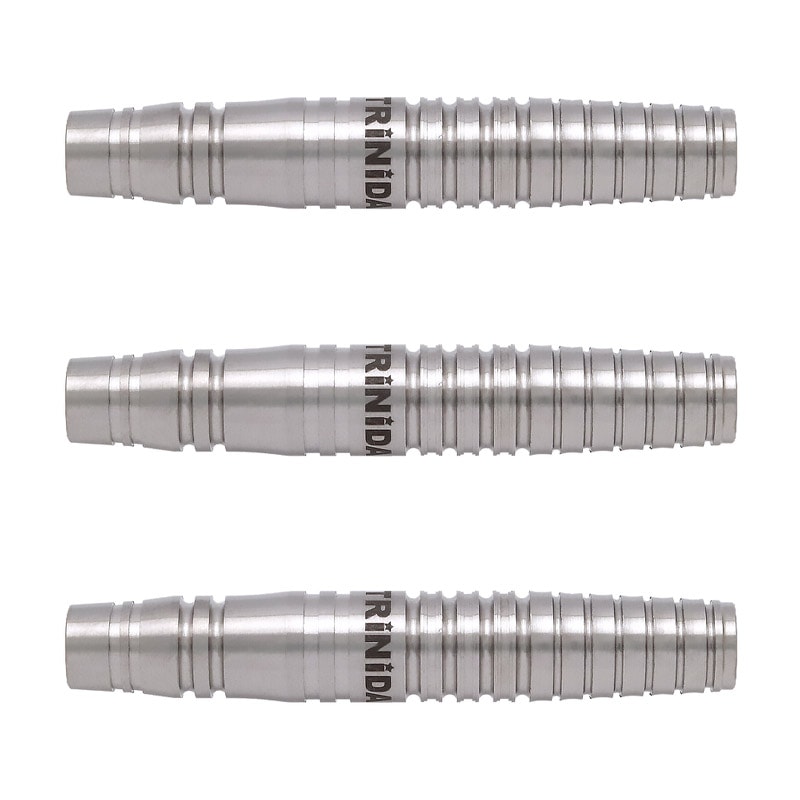 超美品　トリニダード　サモラ + samurai9 バレルセット ダーツ バレル TRiNiDAD PRO ZAMORA3 2BA STEEL トリニダード プロ